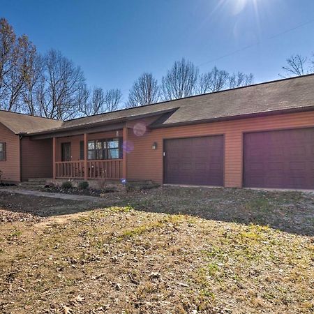 Secluded Marble Falls Family Home With Mtn Views! Dış mekan fotoğraf