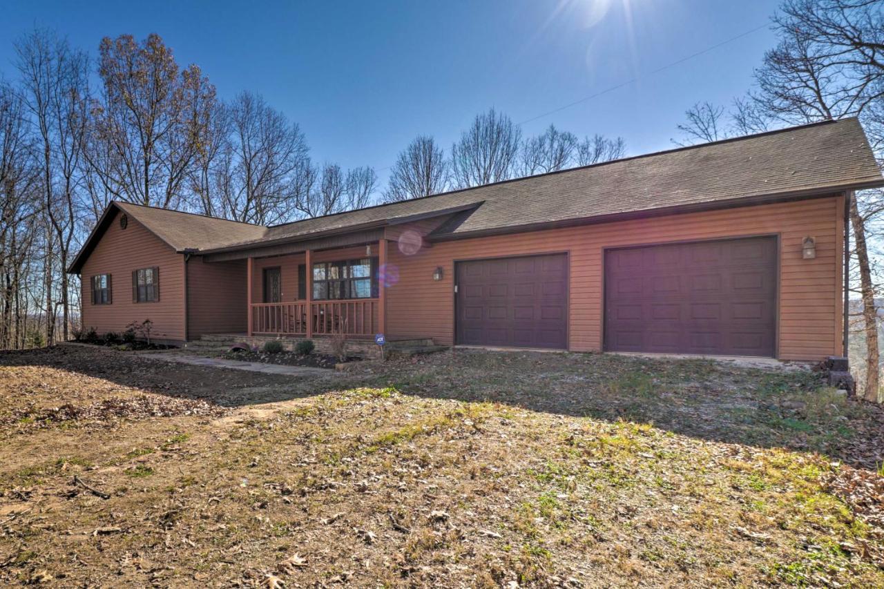 Secluded Marble Falls Family Home With Mtn Views! Dış mekan fotoğraf