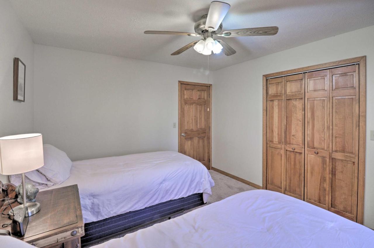 Secluded Marble Falls Family Home With Mtn Views! Dış mekan fotoğraf