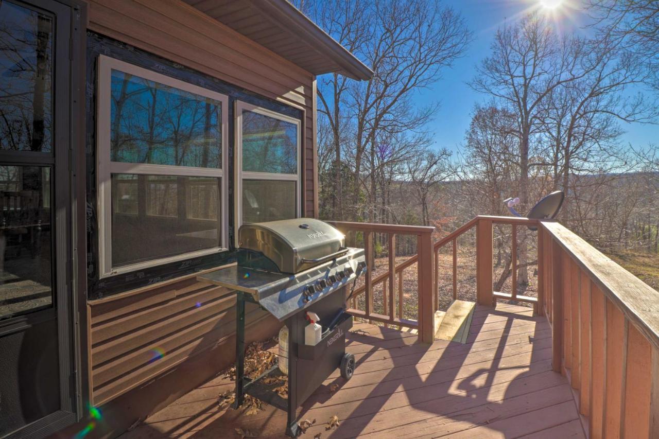 Secluded Marble Falls Family Home With Mtn Views! Dış mekan fotoğraf