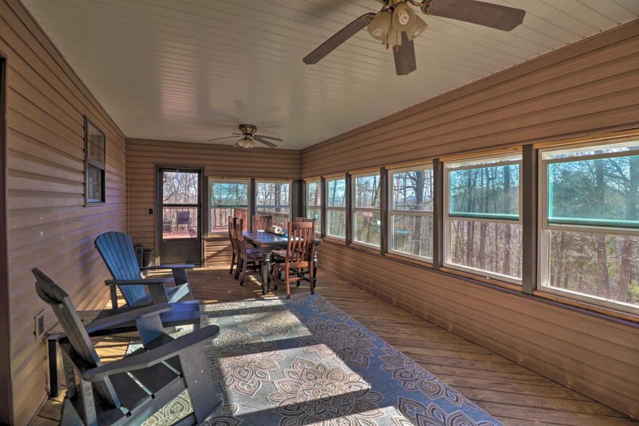 Secluded Marble Falls Family Home With Mtn Views! Dış mekan fotoğraf