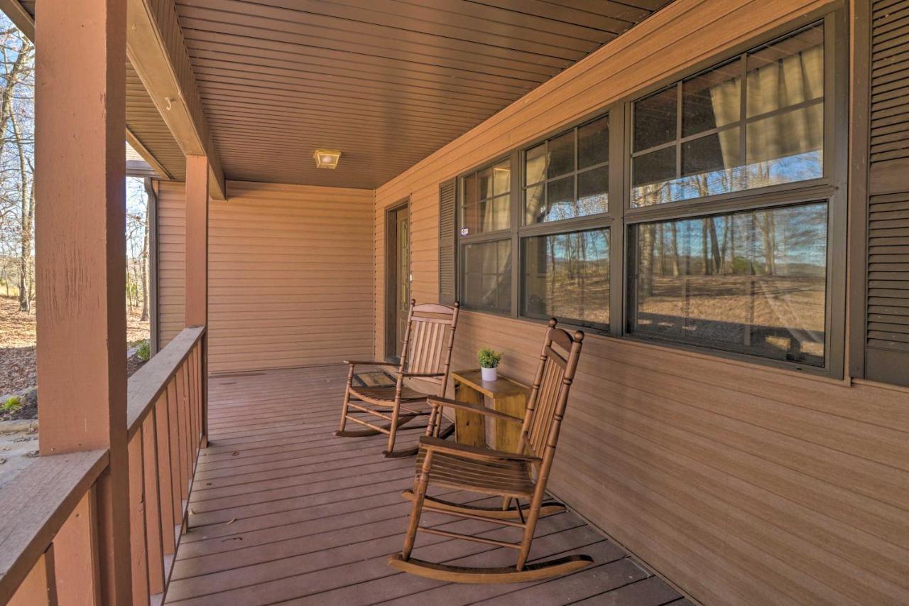Secluded Marble Falls Family Home With Mtn Views! Dış mekan fotoğraf