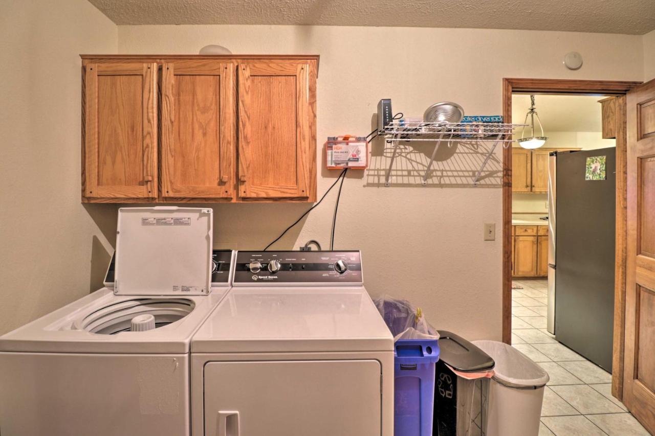 Secluded Marble Falls Family Home With Mtn Views! Dış mekan fotoğraf