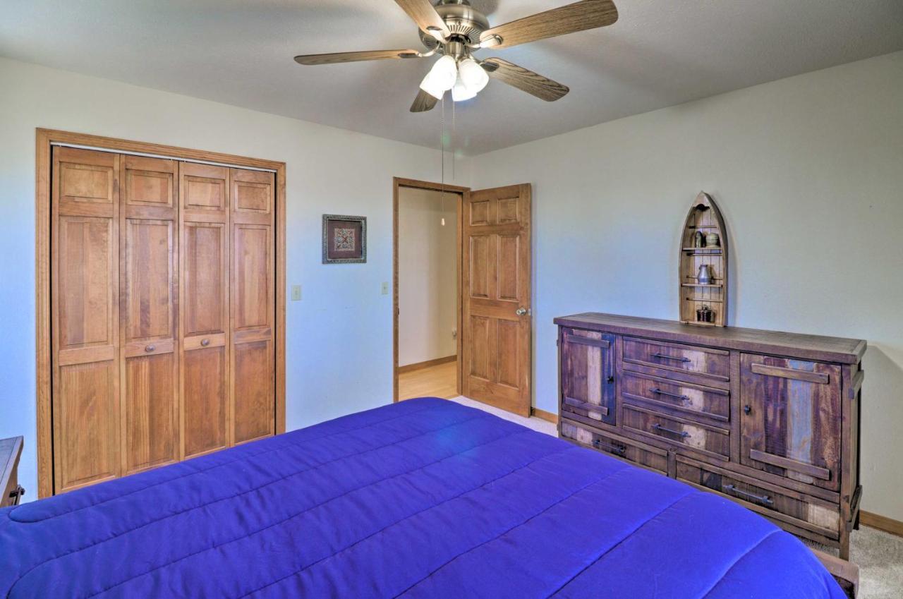 Secluded Marble Falls Family Home With Mtn Views! Dış mekan fotoğraf